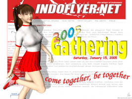 IndoFlyer Gathering 2005
