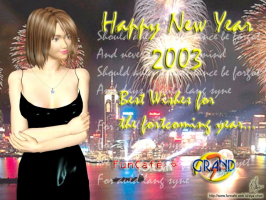 New Year 2002