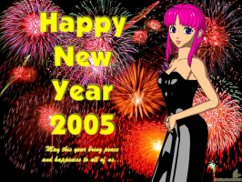 New Year 2005