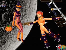 Space Witches